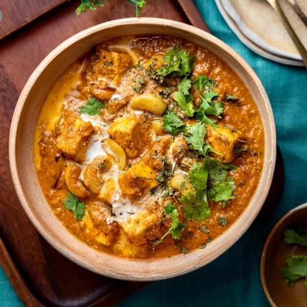 Kaju Paneer Masala