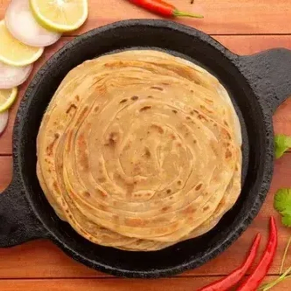 Lachha Paratha