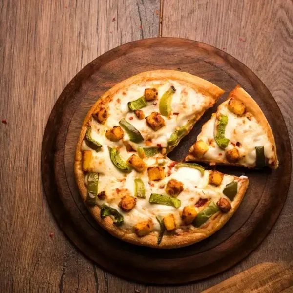 Mini Paneer & Capsicum