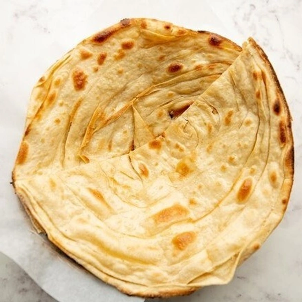 Tandoori Missi Roti
