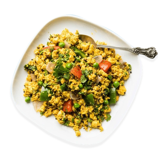 Paneer Bhurji
