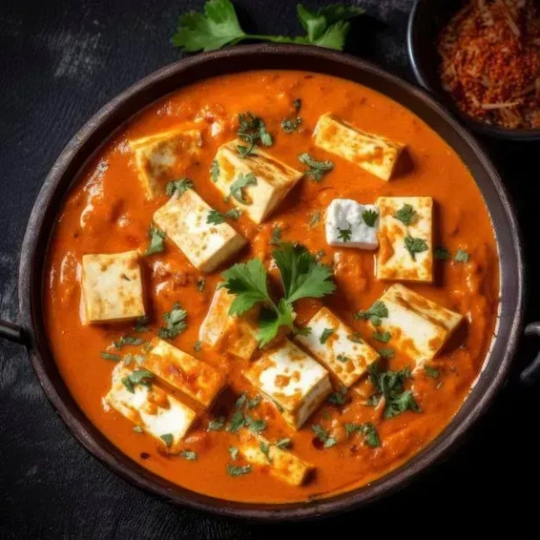 Paneer Handi