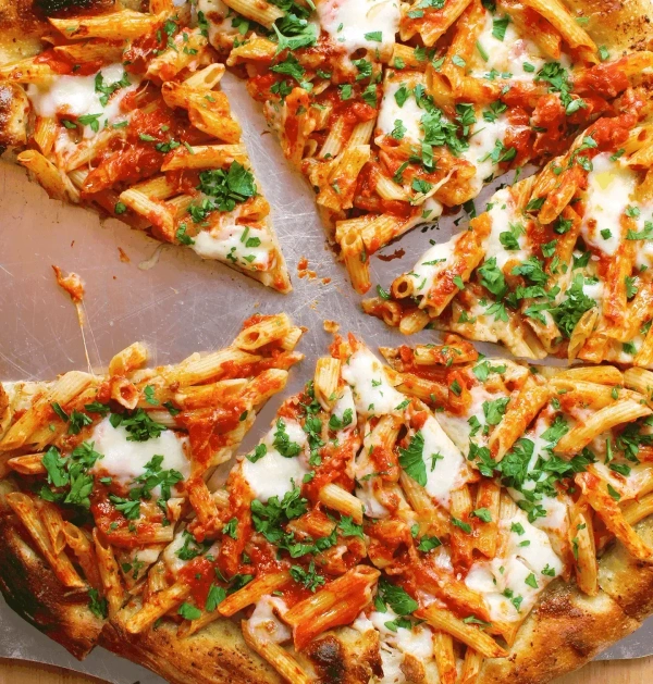 Pasta Pizza - Small