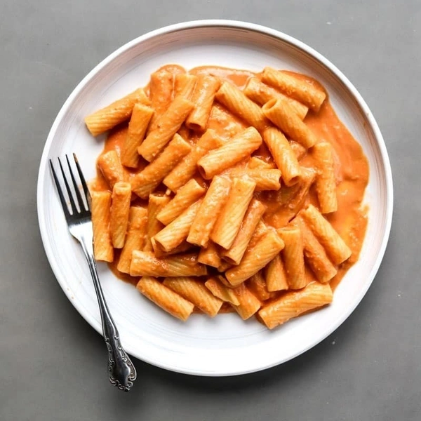 Pink Sauce Pasta