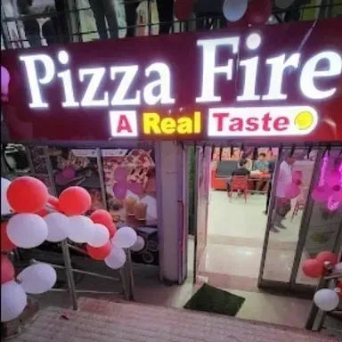 Pizza Fire
