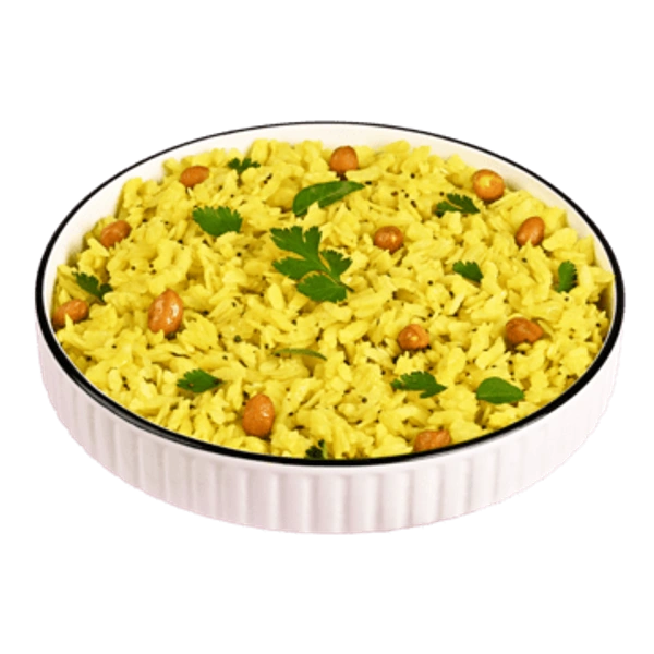 Poha - Half
