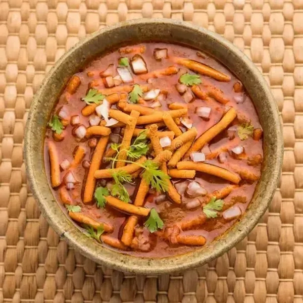 Shev Bhaji (Sev Bhaji)
