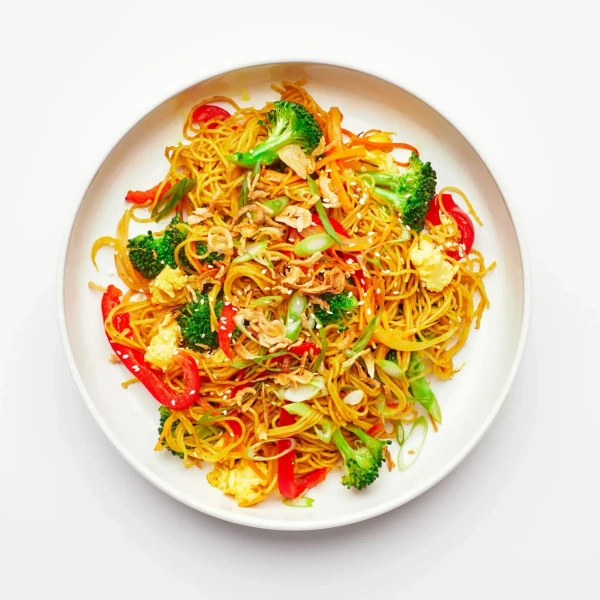 Singapuri Noodles