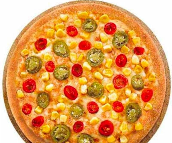 Spicy Triple Tengo(Cheese, Corn, Jalapeno, Red Pepper) - Medium