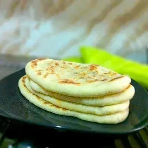 Stuffed Naan