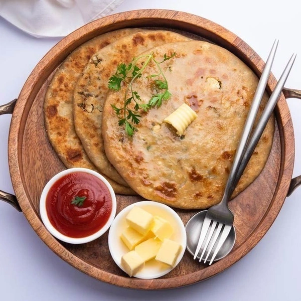 Stuffed Paratha
