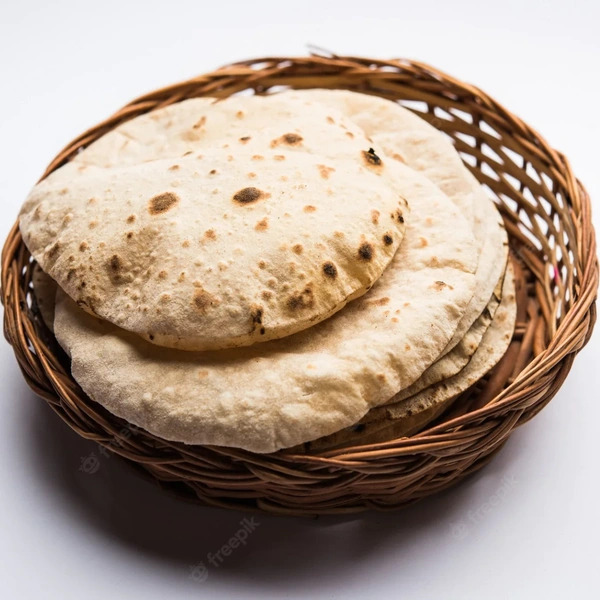 Plain Tawa Roti