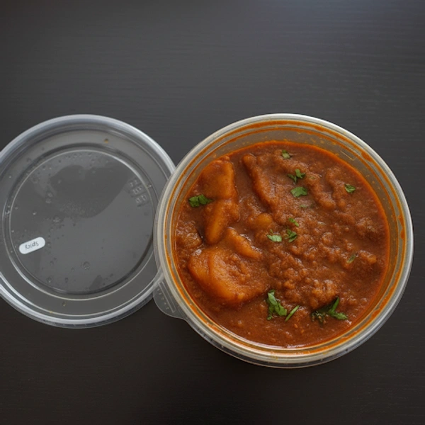 Dam Aloo Sabji - Full - Full