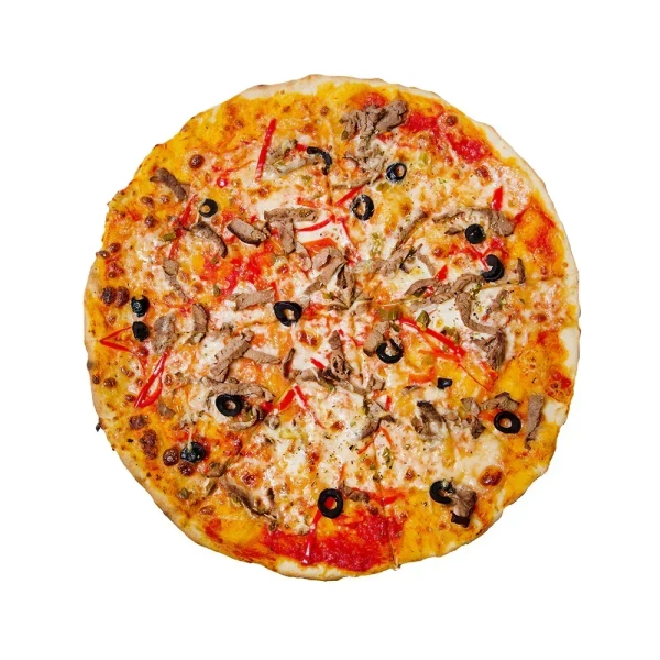 Veg. Exotica Pizza - Medium