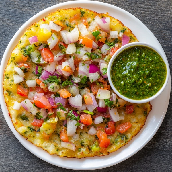 Veg Uttpam