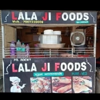 Lala Ji Foods - Logo