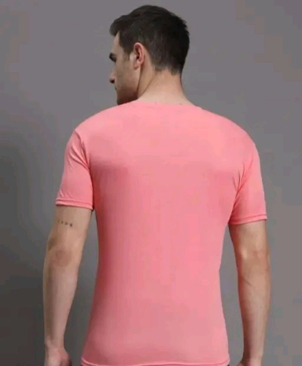 Man Tshirt Boy Summer Mens Printed Solid Round Neck T-shirts Pack Of 3 | t shirt for men | t shirt | tshirt for men | oversized t shirt | t-shirt | t shirt for boys | t shirt for boys | gym t shirt | boys t shirt | polysterTShirt |
 |
Fabric: Polyester
Sleeve Length: Short Sleeves
Pattern: Striped
Net Quantity (N): 3
 - L