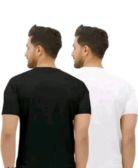  Tshirt For Man Boy Tshort SUMMER SPECIAL SOFT COTTON LYCRA COMBO T-SHIRTS/ STYLISH & COMFORT
Name: SUMMER SPECIAL SOFT COTTON LYCRA COMBO T-SHIRTS/ STYLISH & COMFORT
Fabric: Polycotton
Sleeve Length: Short Sleeves
Pattern: Printed
Net Quantity (N): 2

 - S