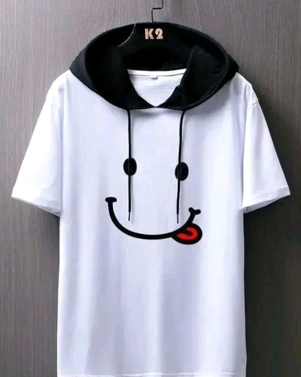 Mens Polyester Tshirt Printed Hood Pettan New Ddesign
Name: Mens Polyester Tshirt Printed Hood Pettan Country of Origin: India - L