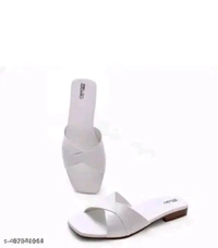 Woman Sandal Girl Sandal Women Casual Flat Sandal | Women Flat Slipper | 
Name: Women Casual Flat Sandal | Women Flat Slipper | 
Material: Synthetic
Sole Material: Synthetic
Pattern: Solid
Fastening & Back Detail: Slip-On
Net Quantity (N): 1
 - 9