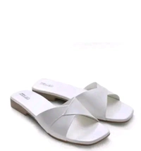 Woman Sandal Girl Sandal Women Casual Flat Sandal | Women Flat Slipper | 
Name: Women Casual Flat Sandal | Women Flat Slipper | 
Material: Synthetic
Sole Material: Synthetic
Pattern: Solid
Fastening & Back Detail: Slip-On
Net Quantity (N): 1
 - 9