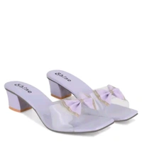 Woman Sandal Girl Sleeper MODERN WOMEN AND GIRL HEEL SANDALS
Name: MODERN WOMEN AND GIRL HEEL SANDALS
Material: Nylon
Sole Material: Neolite
Pattern: Transparent
Net Quantity (N): 1
very trendy footwear women and girls product by ANDAZ ENTERPRISES footwear  very perimium quality  very newly fashion casual classy block heel  - 8