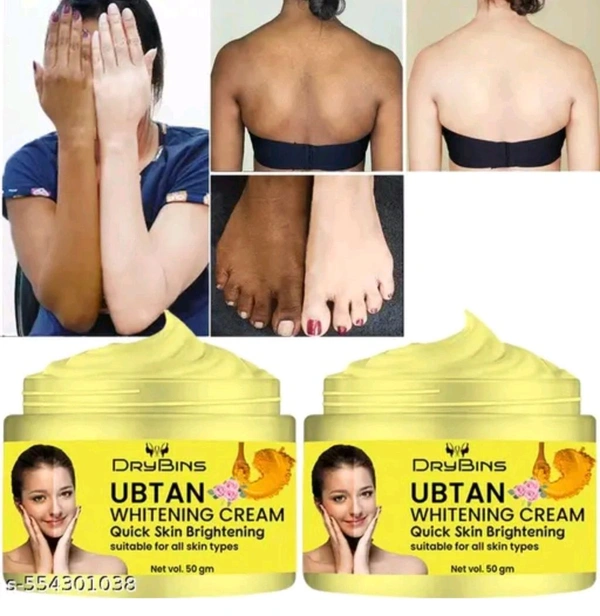 Drybins ubtan Skin Whitening Cream Look as young as U feel -Acne Face Cream, Face Cream For Oily Skin, Anti Pimple Cream, Face Cream For Men and women 50g pack of 2
Name: Drybins ubtan Skin Whitening Cream Look as young as U feel -Acne Face Cream, Face Cream For Oily Skin, Anti Pimple Cream, Face Cream For Men 