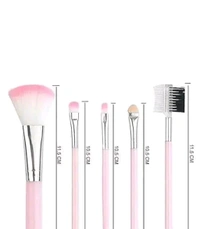 Hot Beauty combo of nude eyeshadow, pink 5 brush and 36 h eyeliner (pack of 3items)
Name: Hot Beauty combo of nude eyeshadow, pink 5 brush and 36 h eyeliner (pack of 3items)
Product Name: Hot Beauty combo of nude eyeshadow, pink 5 brush and 36 h eyeliner (pack of 3items)
Type: Liquid
Net Quantity (N): 1
Add On: Kajal

Country of Origin: India
