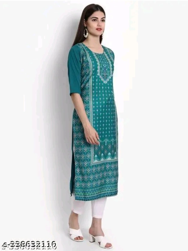 Cotton/Crepe fabric-Attractive rate kurti |fancy petrn kurti |festive special kurti | weding special kurti | stiched kurti
Sleeve Length: Three-Quarter Sleeves
Pattern: Printed
Combo of: Single
Kurti For Women, Kurta For Women, Kurta, Women's Kurta, Casual Kurta For Women, Kurta For  99,  - L
