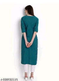 Cotton/Crepe fabric-Attractive rate kurti |fancy petrn kurti |festive special kurti | weding special kurti | stiched kurti
Sleeve Length: Three-Quarter Sleeves
Pattern: Printed
Combo of: Single
Kurti For Women, Kurta For Women, Kurta, Women's Kurta, Casual Kurta For Women, Kurta For  99,  - L