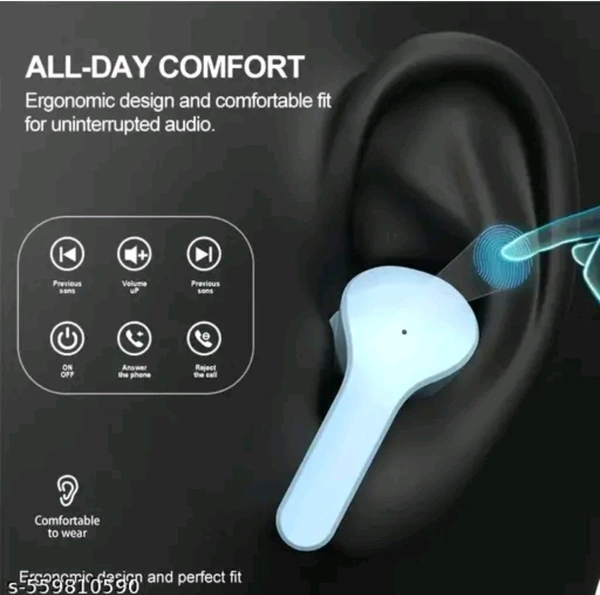 60h Bluetooth Blutoot Bigg Batry And Stylush Bulutoot