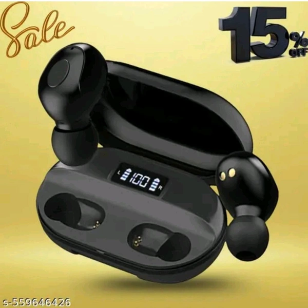 60h Bluetooth Blutoot Bigg Batry And Stylush Bulutoot