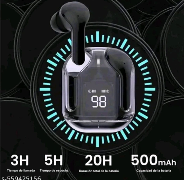 90H Bluetooth Big Batry Bulutoot Stylish Snd Comgort