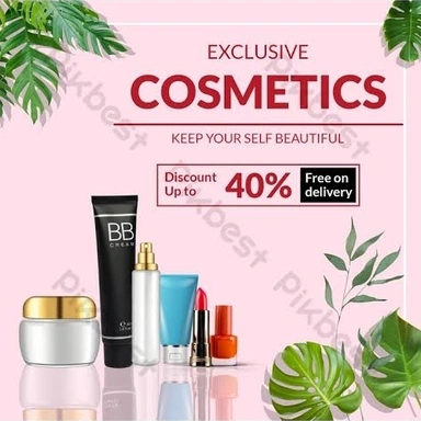 Beauty Product For Woman