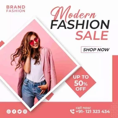 Woman Fashion