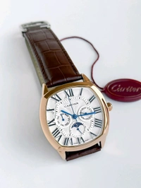Cartier Is The Master Of Materials For Watches That Are Designed To Stand The Test Of Time Collection