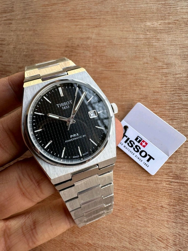 TISSOT MENS PRX JAPAN MODEL