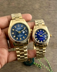 Rolex Couple