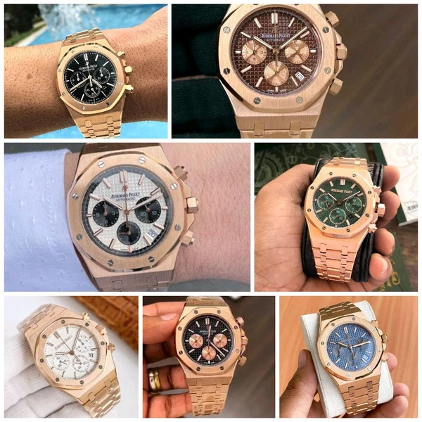 Audemars Piguet Premius Royal Oak Chronograph