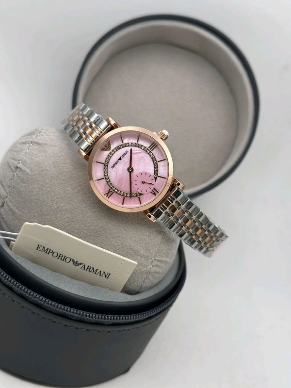 Armani ladies Watch 1st Copy