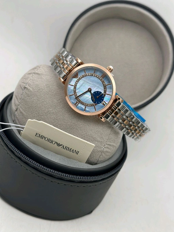Armani ladies Watch 1st Copy