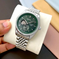 Seiko Is One Of The Few Fully Integrated Watch 