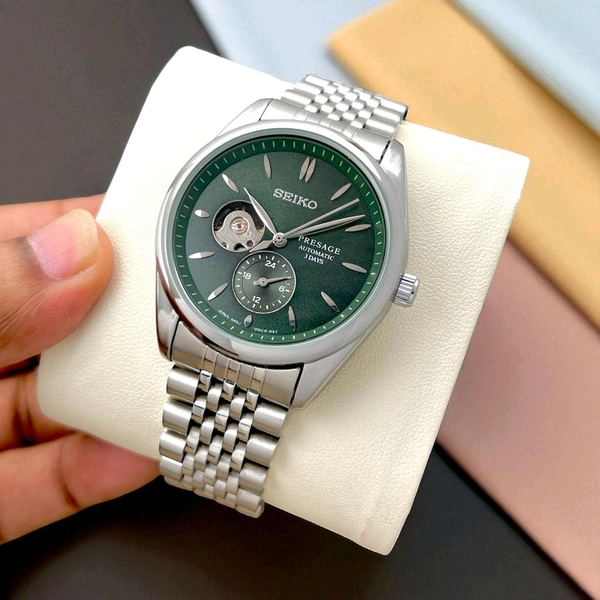 Seiko Is One Of The Few Fully Integrated Watch 