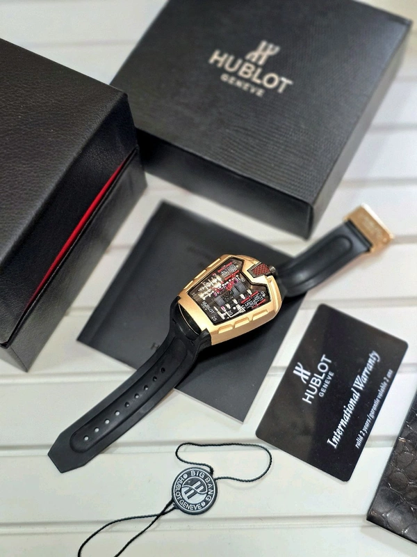 HUBLOT Bugatti Edition