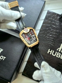 HUBLOT Bugatti Edition
