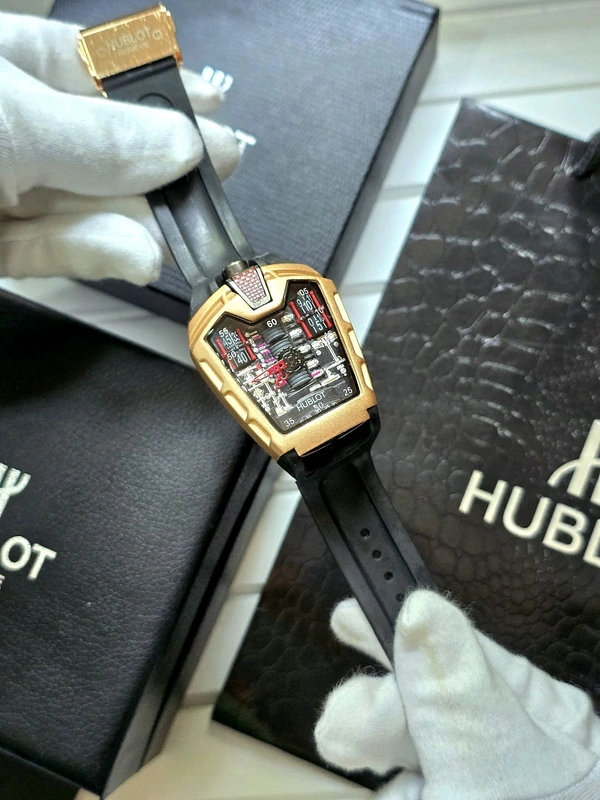 HUBLOT Bugatti Edition