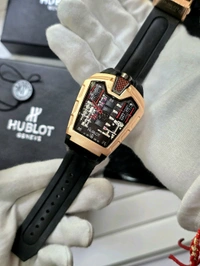 HUBLOT Bugatti Edition
