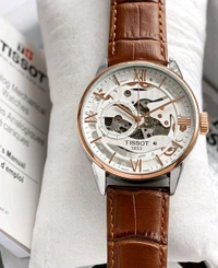 Tissot Lelocle Open Heart Fully Automatic  
