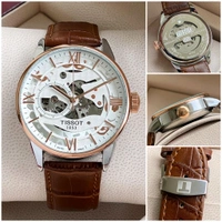 Tissot Lelocle Open Heart Fully Automatic  