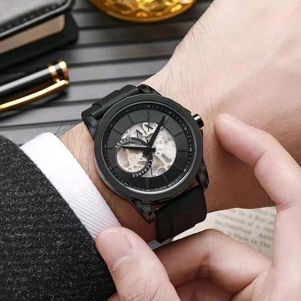 Armani Emporio Arman_i Meccanico Automatic
